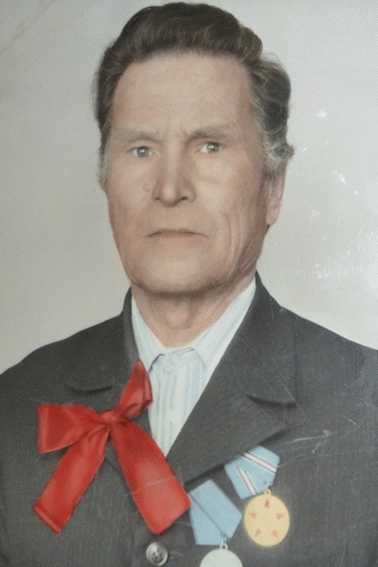 Эссаулов Петр Федорович