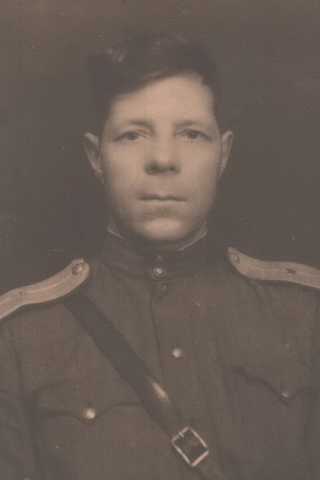 Крюков Василий Захарович