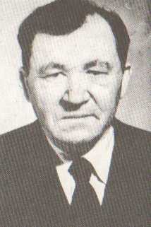 Федоров Степан Васильевич