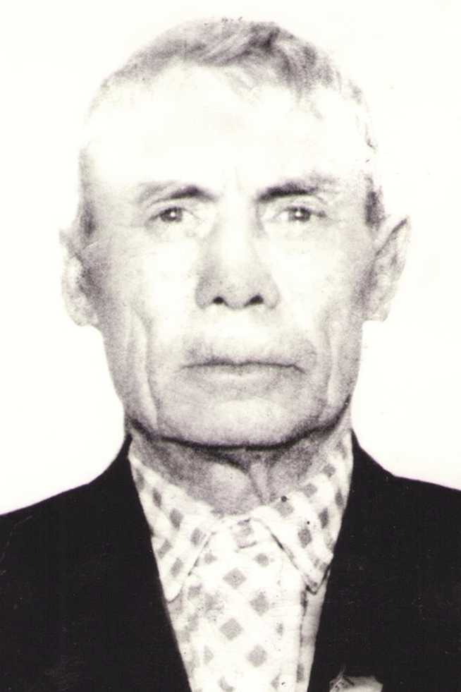 Анваров Сафиулла Анварович