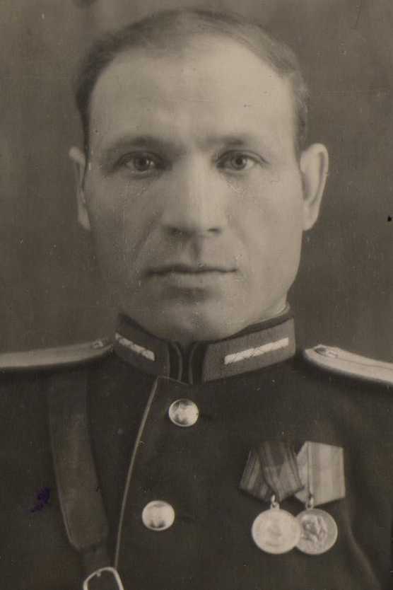 Белунов Филипп Иванович
