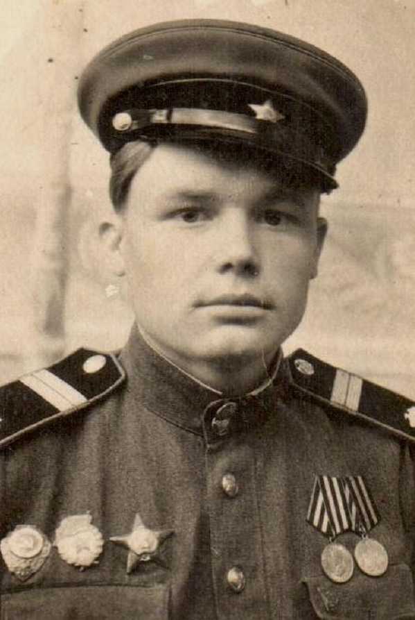 Мазурин Петр Александрович