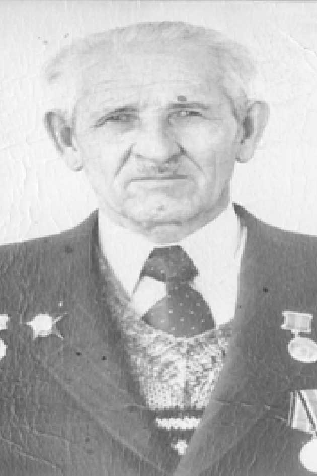 Воронков Алексей Филиппович