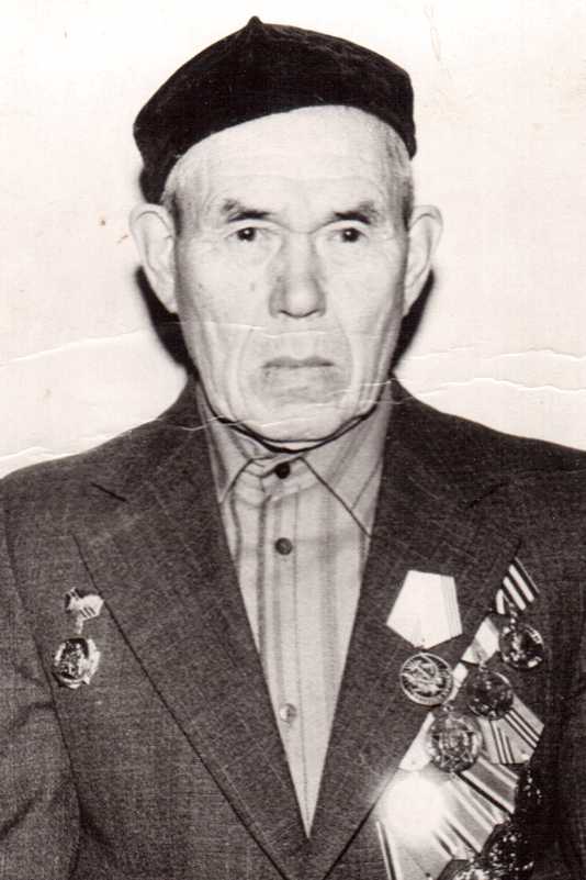 Ситдиков Ильяс Ситдикович