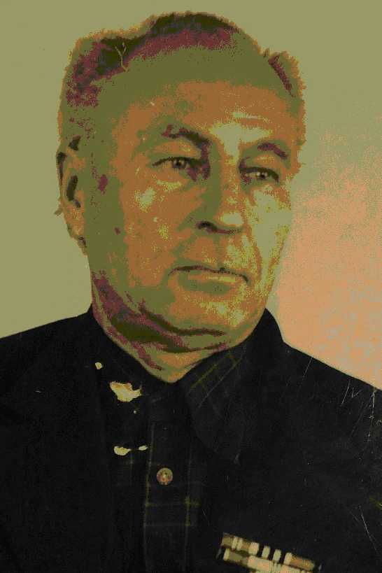 Трофимов Петр Тимофеевич