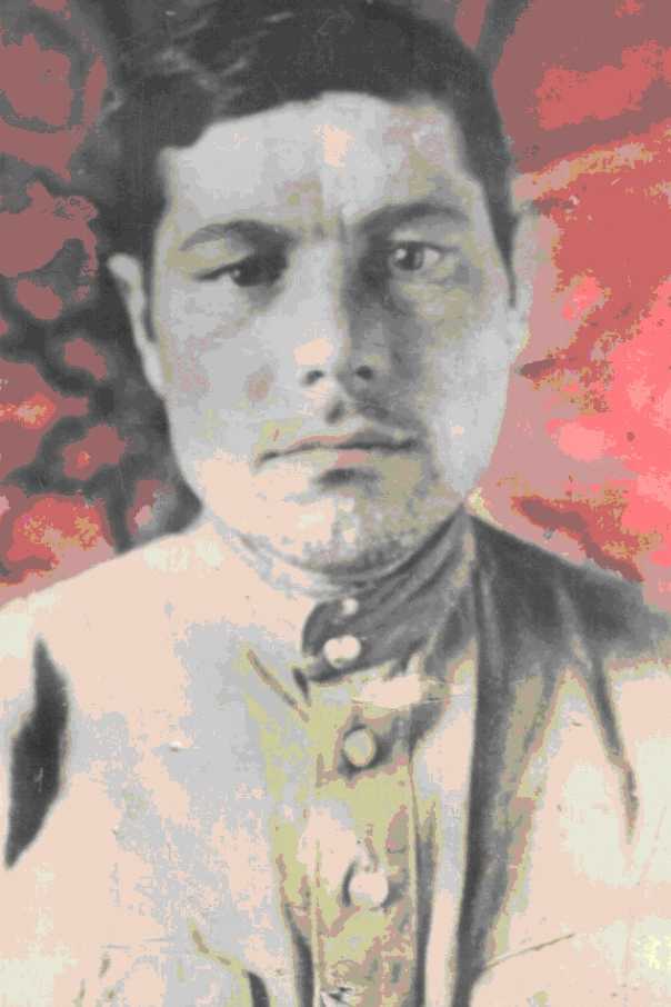 Ямгуров Султан Ямгурович