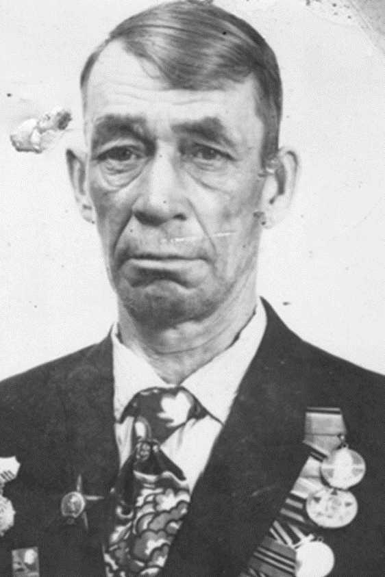 Бурдин Иван Павлович