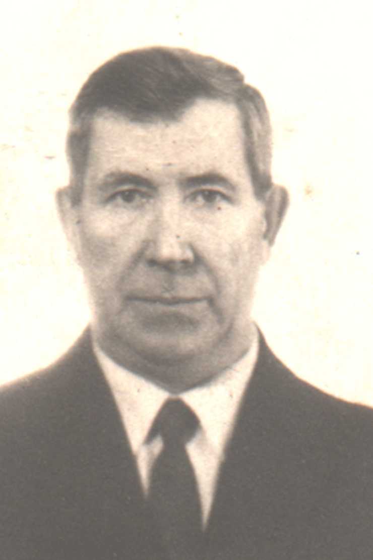 Усов Иван Иванович