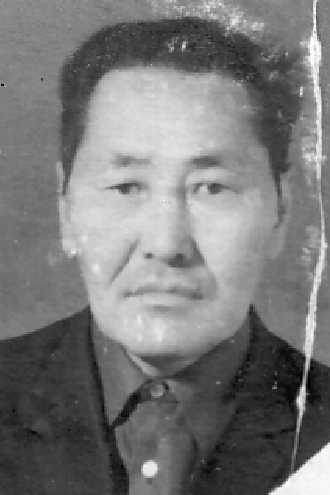 Сафронов Георгий Тимофеевич