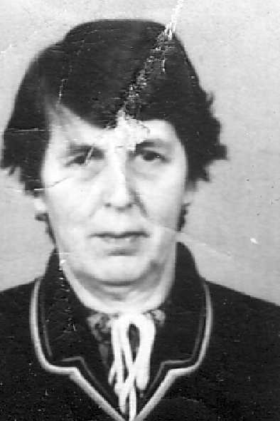 Сорока Нина Семеновна