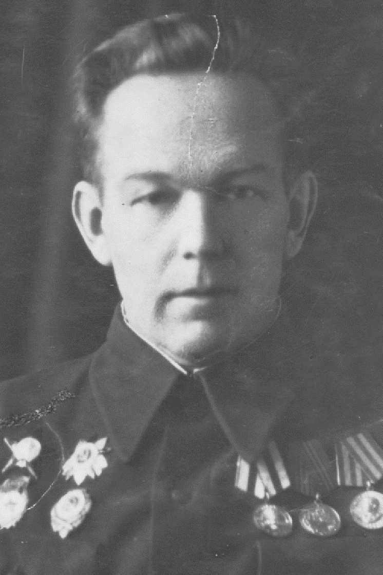 Алексеев Афанасий Петрович