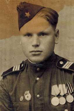Калинин Иван Федорович