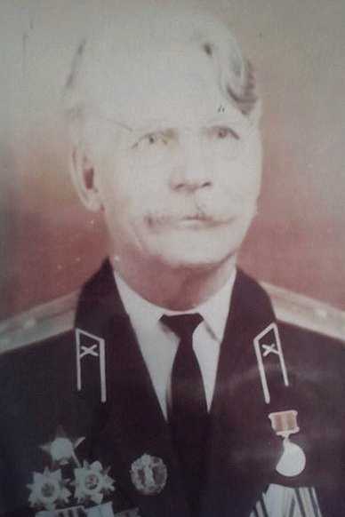 Петренко Сергей Павлович