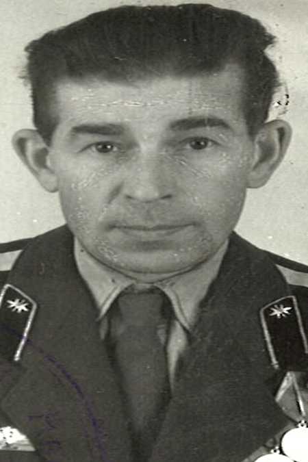 Терентьев Николай Николаевич