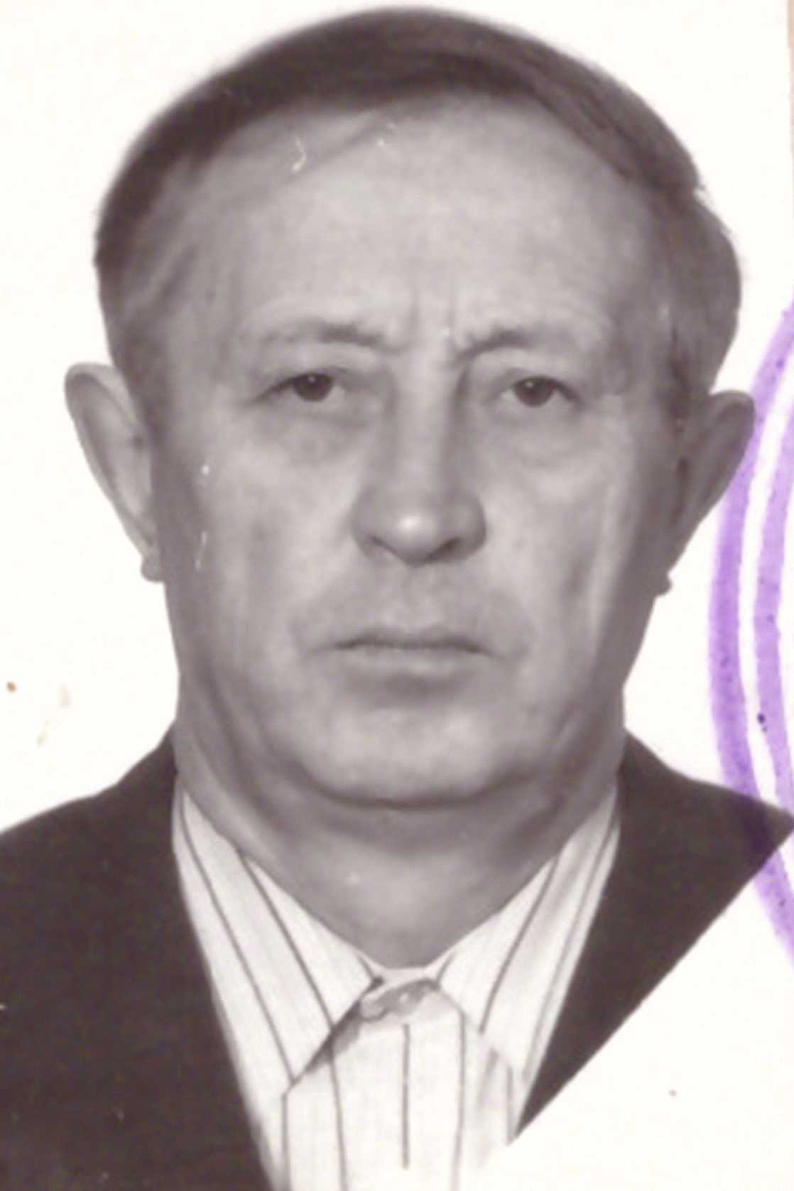 Шорин Михаил Владимирович