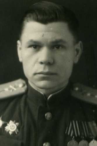 Шаравин Василий Иванович