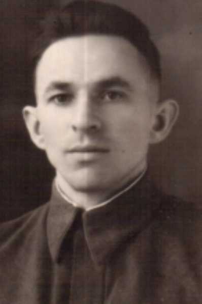 Григоров Михаил Сидорович