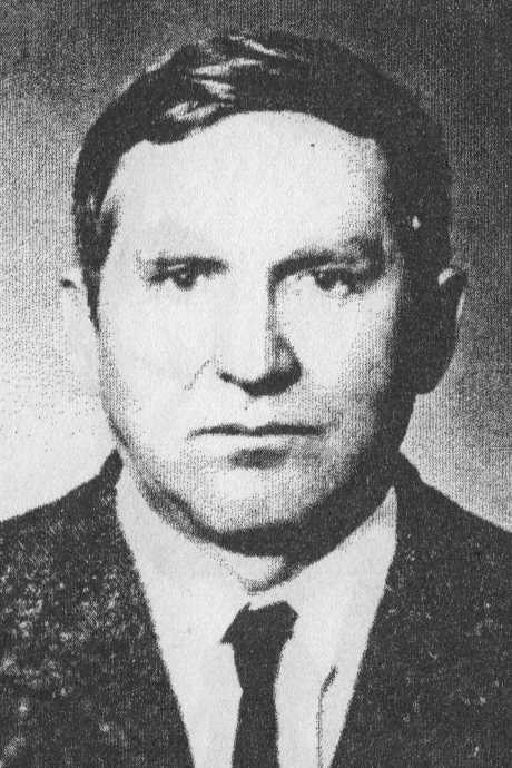 Лазовский Виктор Францевич