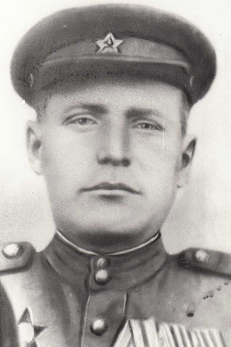 Цепилов Григорий Михайлович