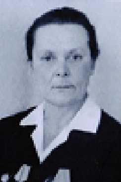 Вавилина Мария Ивановна