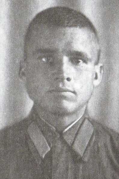 Чугуев Николай Алексеевич