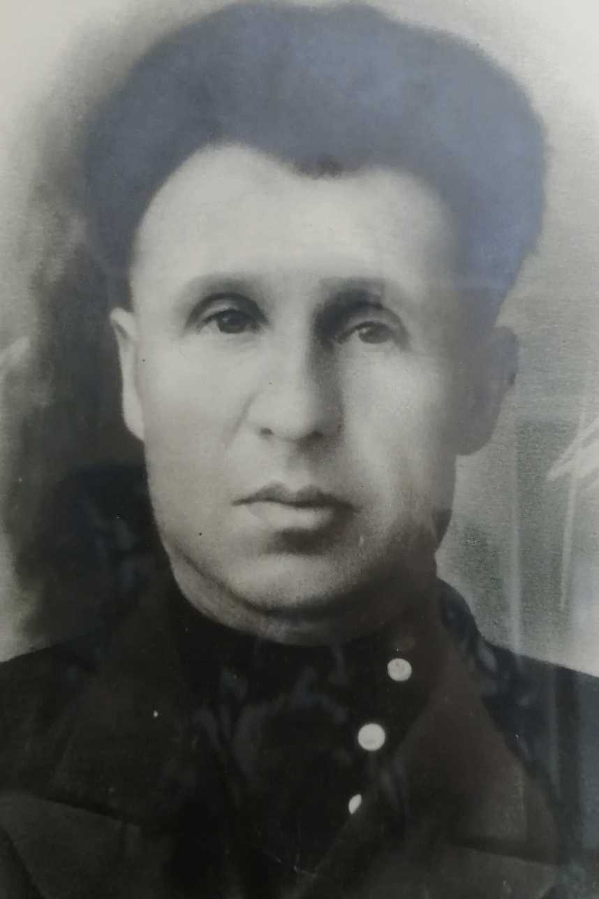 Бибин Тихон Яковлевич