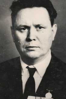 Яумбаев Давлет Яумбаевич