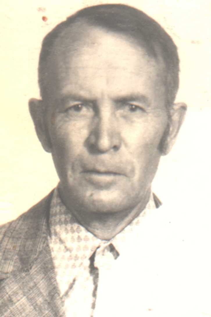 Щербаков Афанасий Иванович