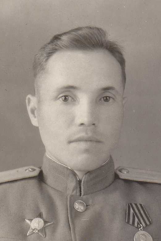 Эрхим Александр Семенович