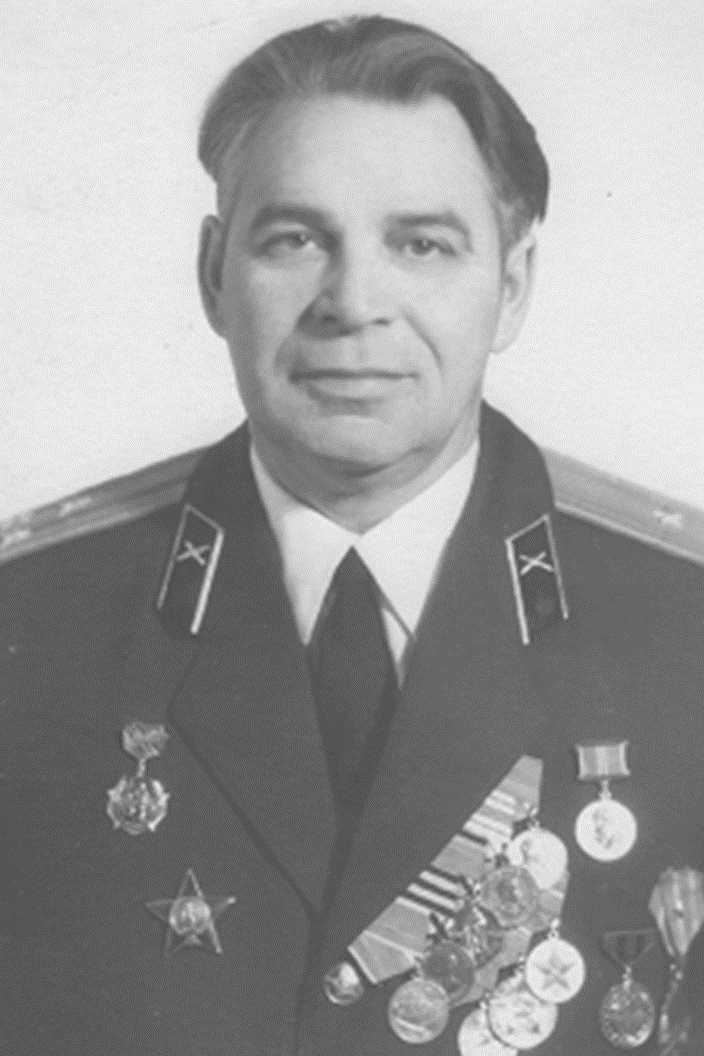 Карпов Владимир Васильевич