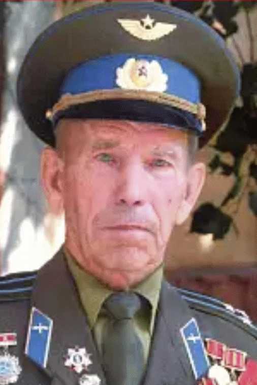 Ворошилов Василий Григорьевич