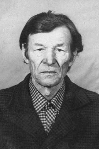 Овчинников Иван Григорьевич