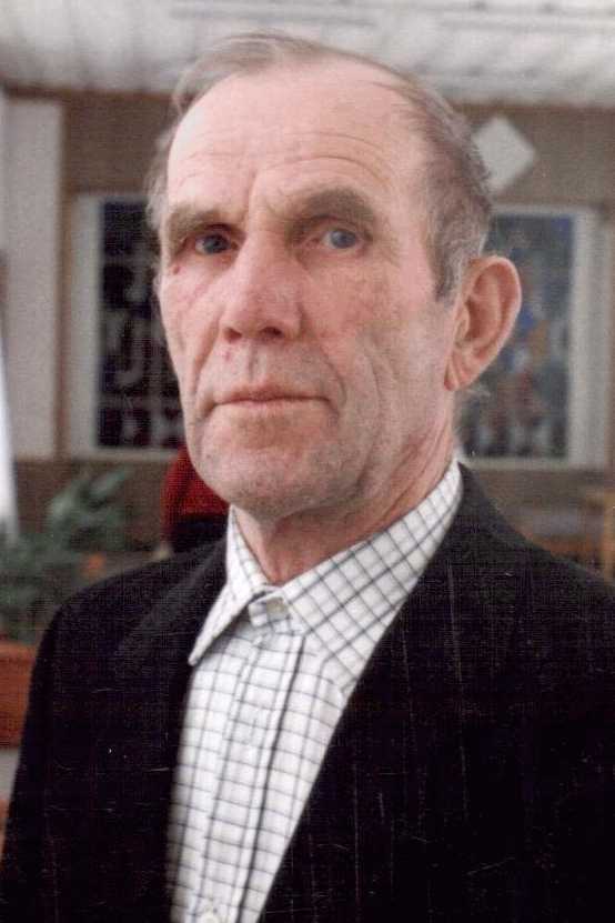 Рюмин Петр Павлович