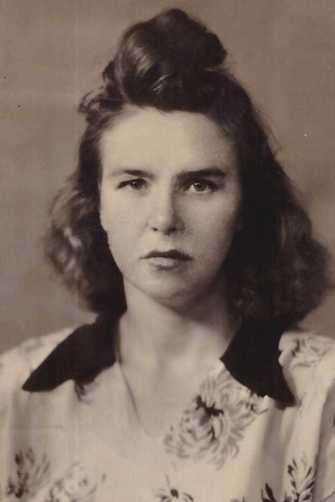 Литвинова Клавдия Ивановна