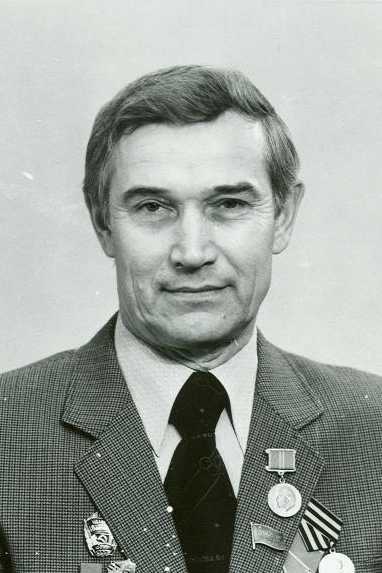 Мальнев Николай Дмитриевич