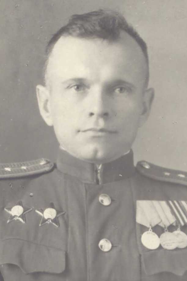 Ковалев Николай Степанович