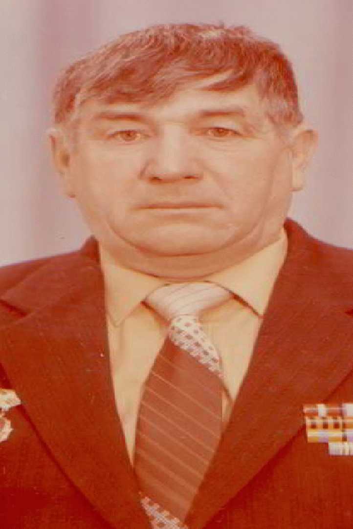 Одинцев Николай Прокопьевич