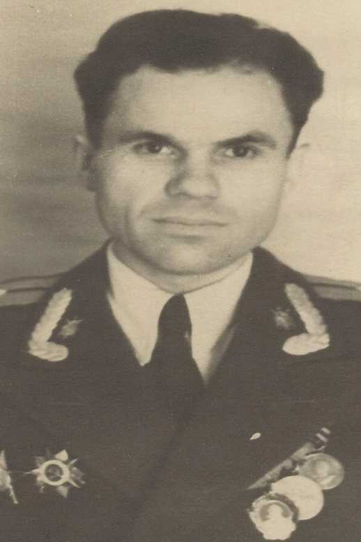 Полтев Петр Макарович