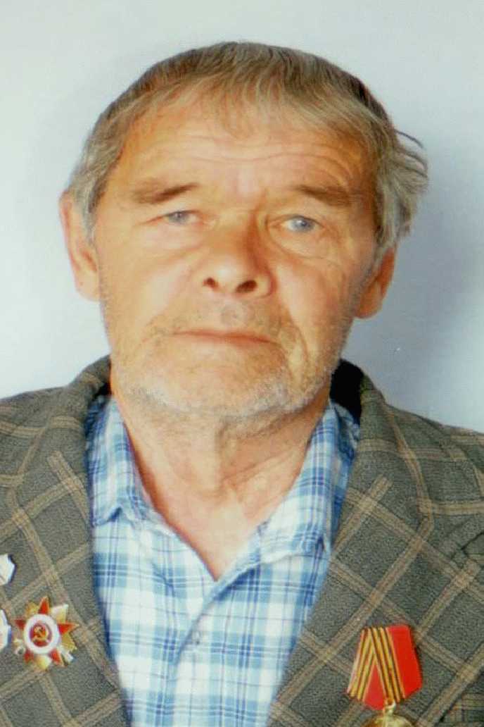 Милицин Григорий Степанович