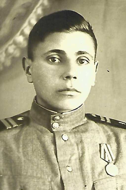 Калашников Михаил Петрович
