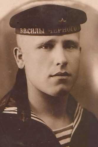 Баранников Павел Яковлевич