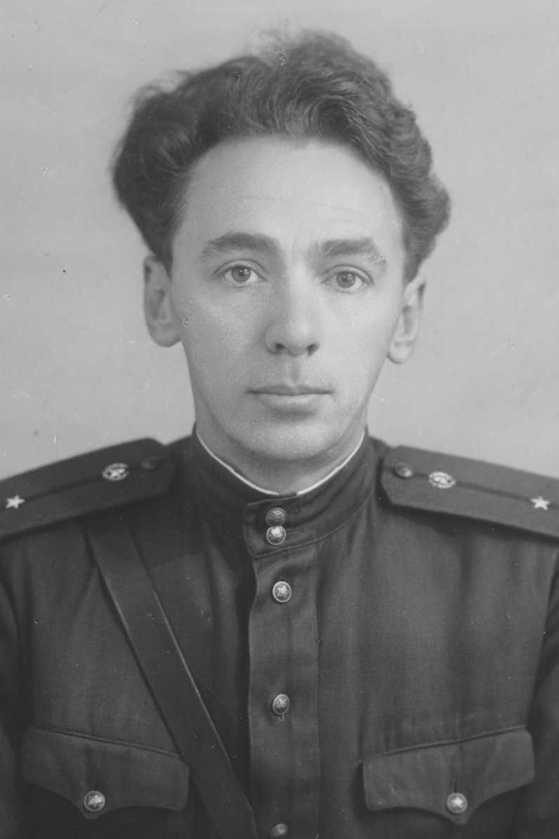 Жуков Георгий Александрович