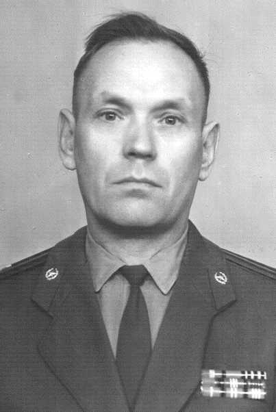 Дружинин Николай Николаевич