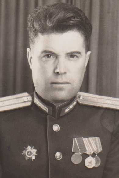 Черных Федор Григорьевич