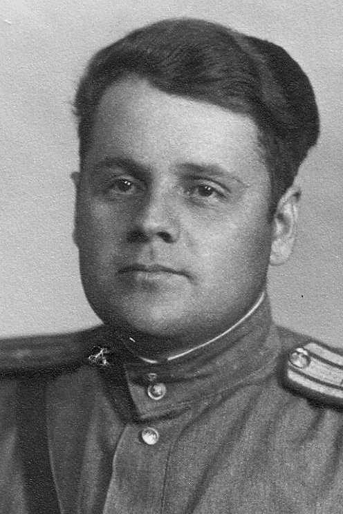 Ижболдин Иван Григорьевич