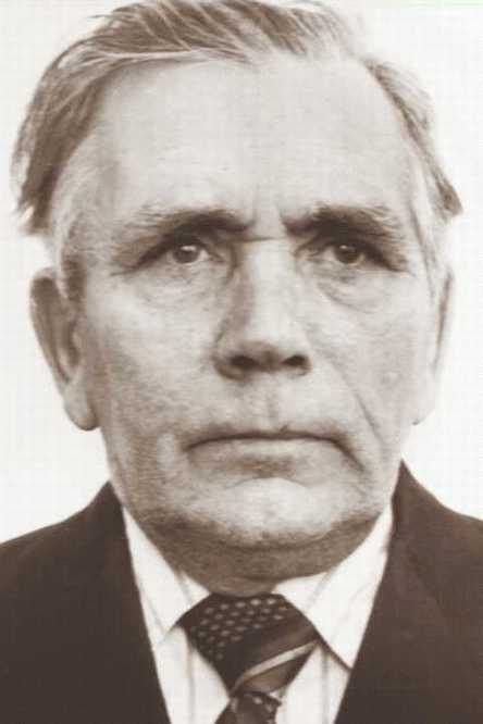 Михайлюк Василий Степанович