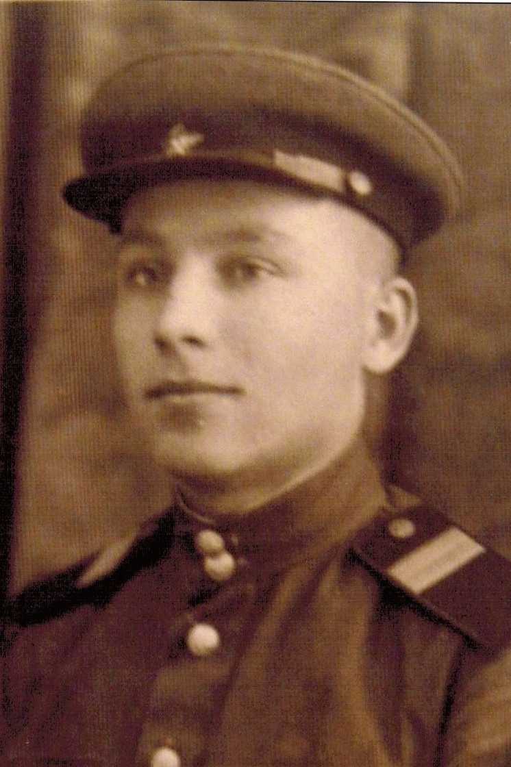Григорьев Николай Григорьевич