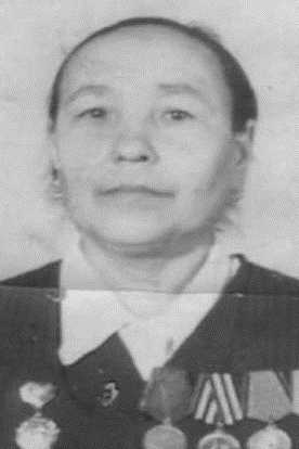 Кононова|Коннова Мария Трофимовна
