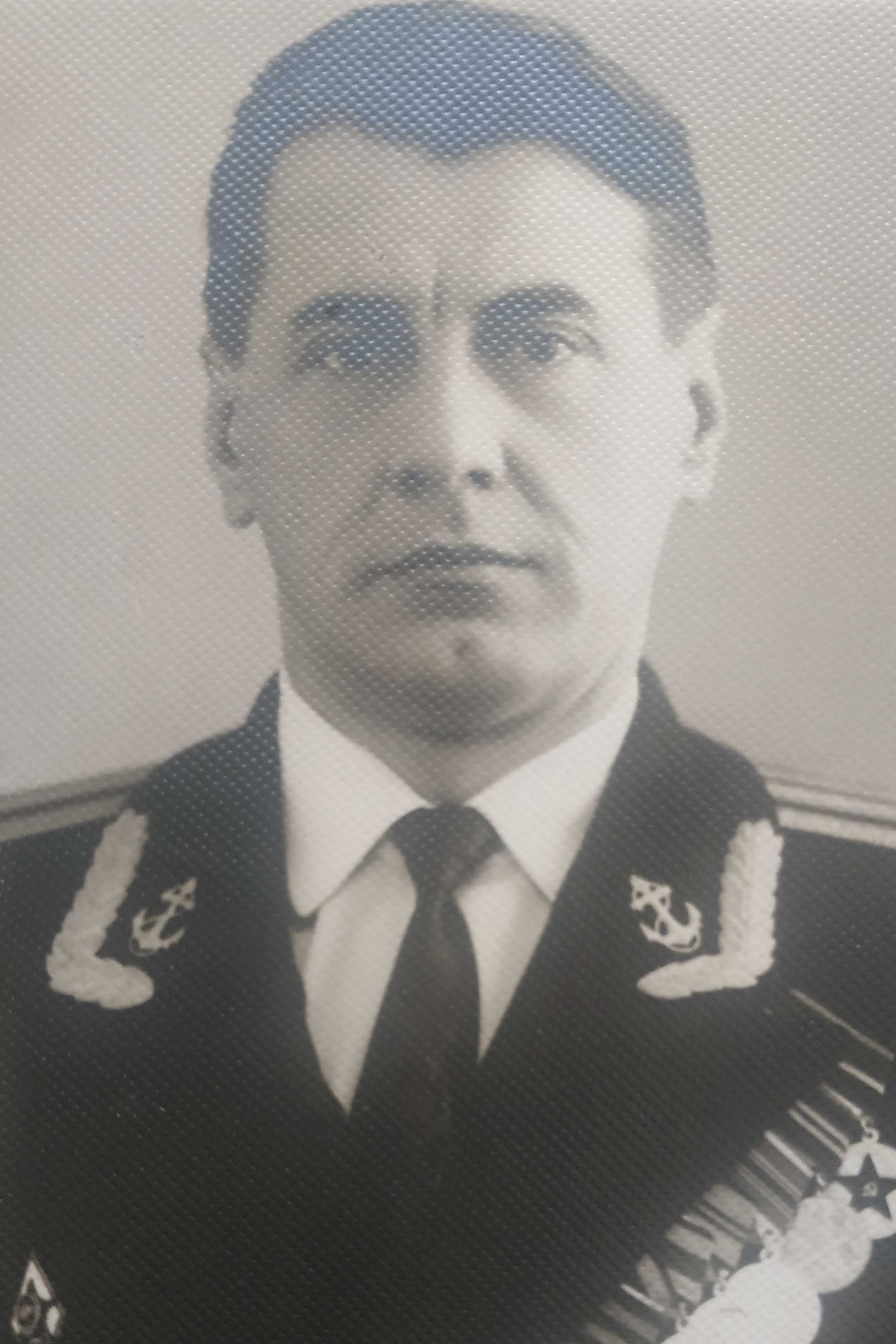 Бабошин Евгений Александрович