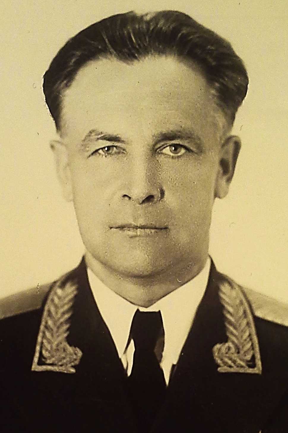 Стемасов Степан Иванович
